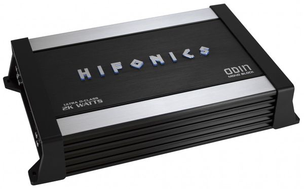 Hifonics Odin 2K Mt Olympus. Технические характеристики Odin 2K Mt Olympus.